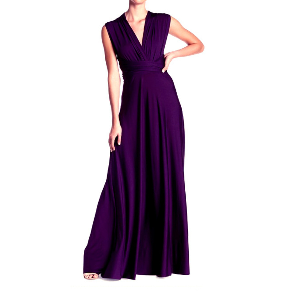 Formal dress (multi way wear) NWT